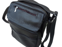 Bolsa Caballero Crossbody Café