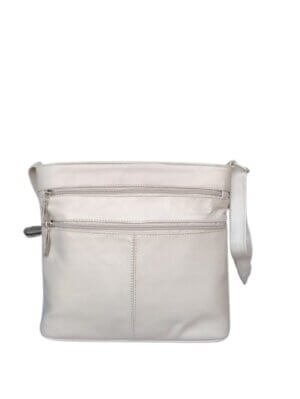 Bolsa Dama Piel Croosbody 1428