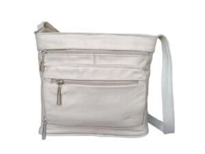 Bolsa Dama Piel Croosbody 1428 - Image 3
