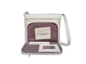 Bolsa Dama Piel Croosbody 1428 - Image 4