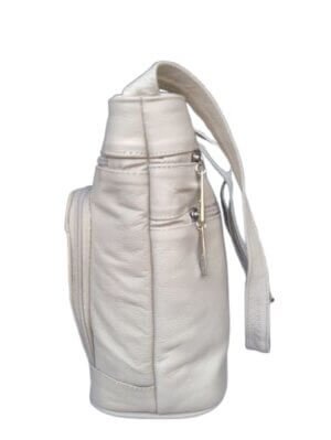 Bolsa Dama Piel Croosbody 1428 - Image 5