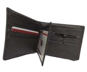 Cartera Caballero Horse Piel Café 1029-4 - Image 2