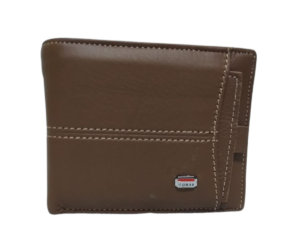 Cartera Caballero Horse Piel Camello 1029-5