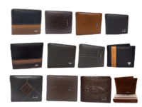 Cartera caballero de piel Horse 12 Pack modelos surtidos