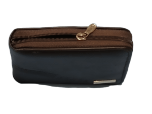 Tow Pack Cartera Caballero Horse Piel Camello Y MarrónEl - Image 12