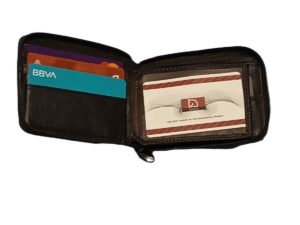 Tow Pack Cartera Caballero Horse Piel Camello Y MarrónEl - Image 13