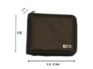 Cartera Caballero Horse Piel Negro 024B-84 - Image 10