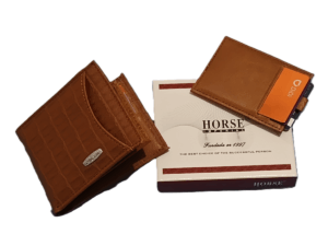 Cartera Caballero Horse Piel 1029-1P
