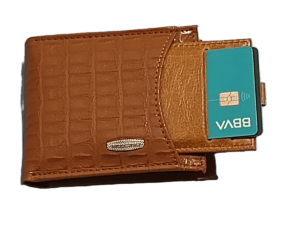 Cartera Caballero Horse Piel 1029-1P - Image 5