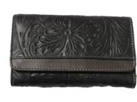 Cartera Dama Piel Dana