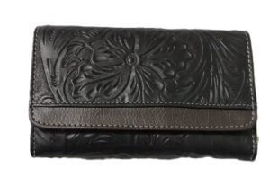 Cartera Dama Piel Dana