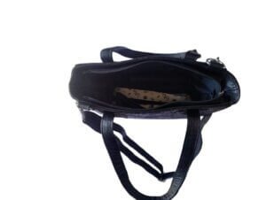 Bolsa Dama Piel 1506 Negra - Image 3