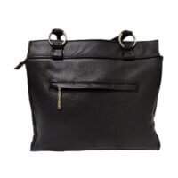 Bolsa Dama Piel 1502 Negra