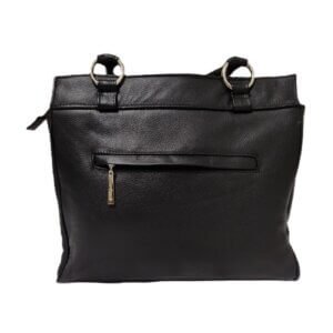 Bolsa Dama Piel 1502 Negra