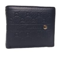 Cartera Caballero Piel Horse 065-123 - Negro