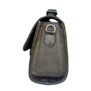 Bolsa Dama Piel Alison Negro - Image 4