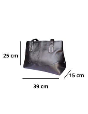 Bolsa Dama Piel 1470 - Image 4