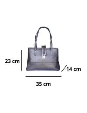 Bolsa Dama Piel 1519 - Image 6