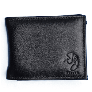 Cartera Caballero Pieles JB Negro 001