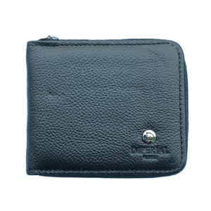 Cartera Caballero Horse Piel Negro 024B-84 - Image 2