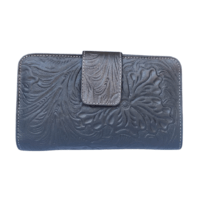 Cartera Dama Piel Paloma