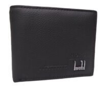 Cartera Caballero Horse Piel Negro 063-54