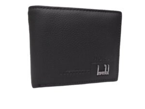 Cartera Caballero Horse Piel Negro 063-54