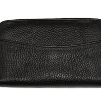Cartera Dama Piel Karen Negro